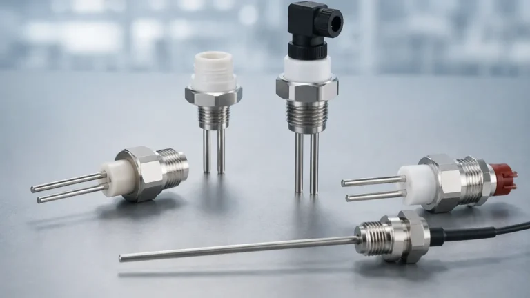 Conductive Level Switch visual guide