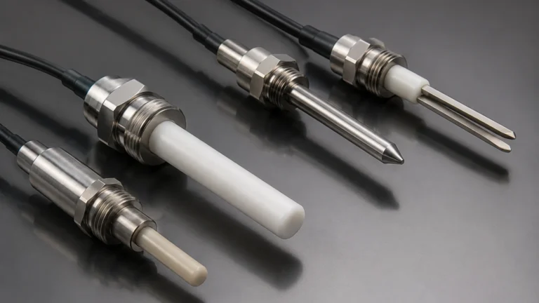 Conductive Probes visual guide