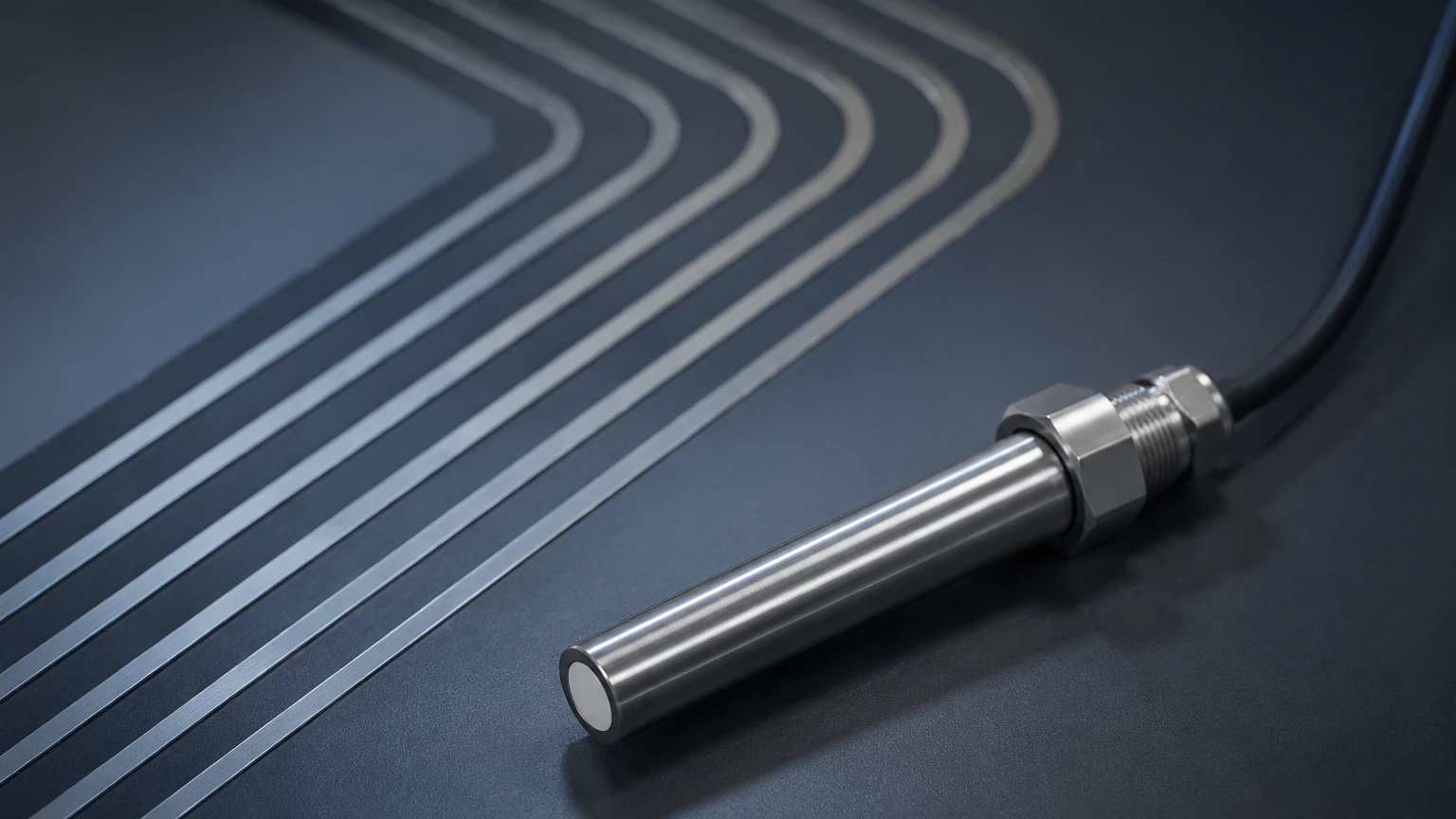 Conductive Sensor Conductive Sensor visual guide