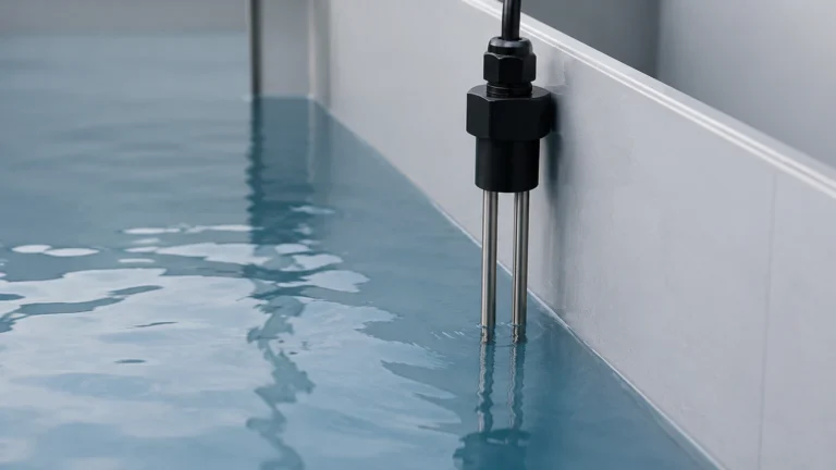 Conductive Water Level Sensor visual guide