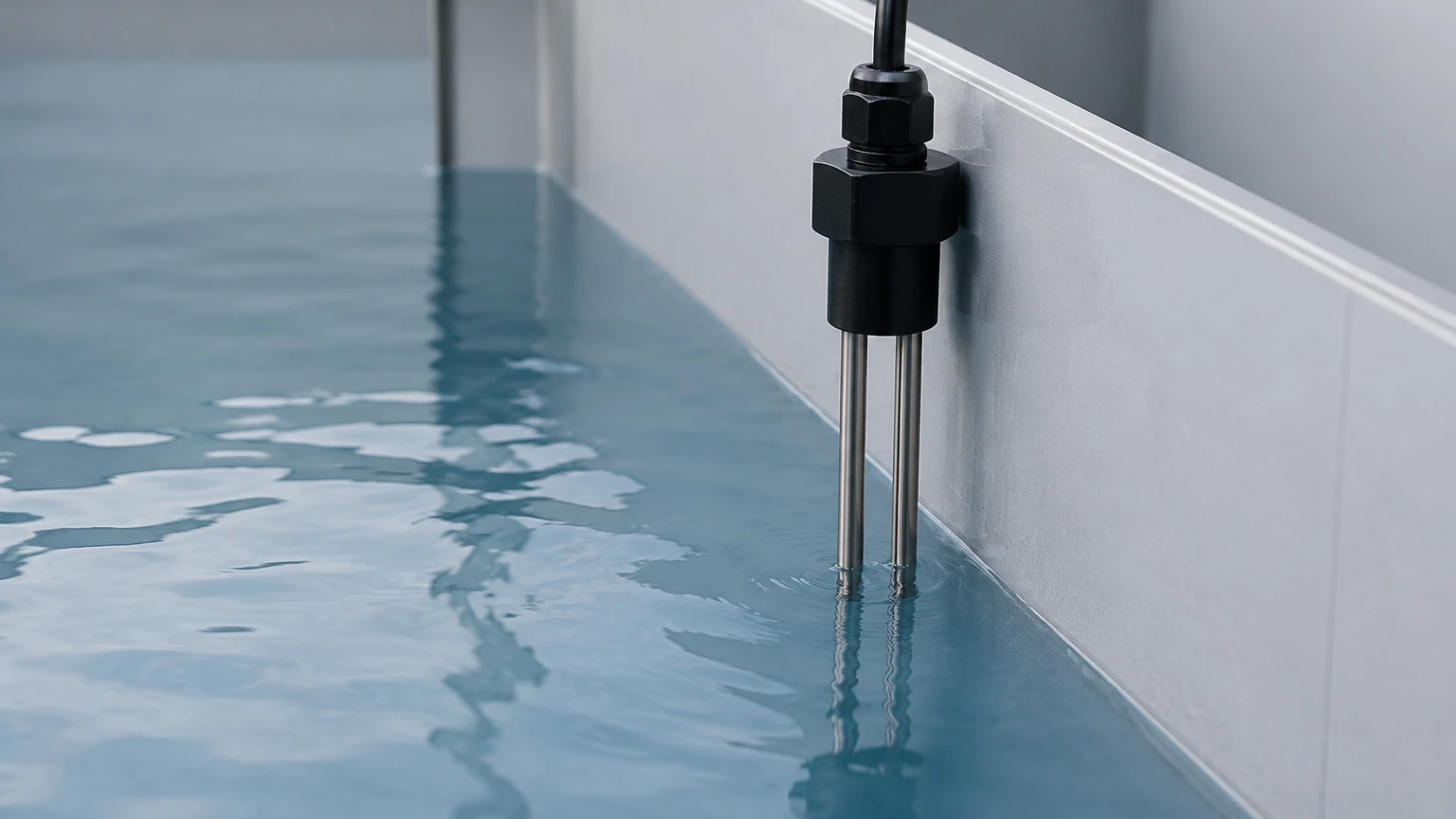 Conductive Water Level Sensor Conductive Water Level Sensor visual guide