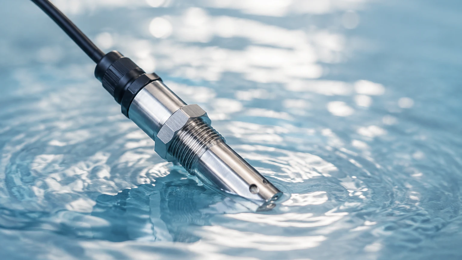 Conductive Water Sensor Conductive Water Sensor visual guide