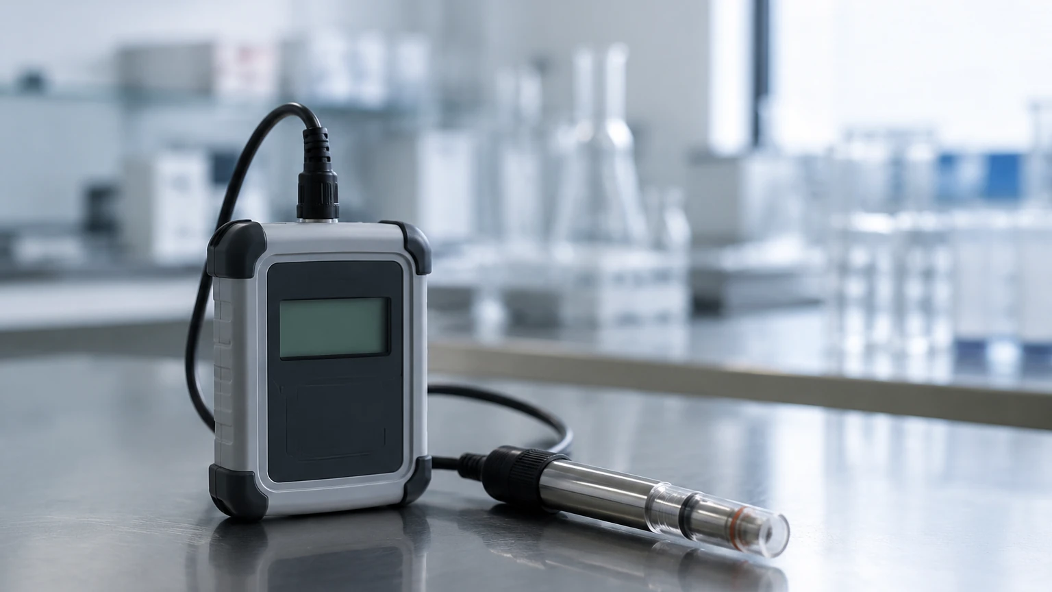 Conductivity Data Logger visual guide