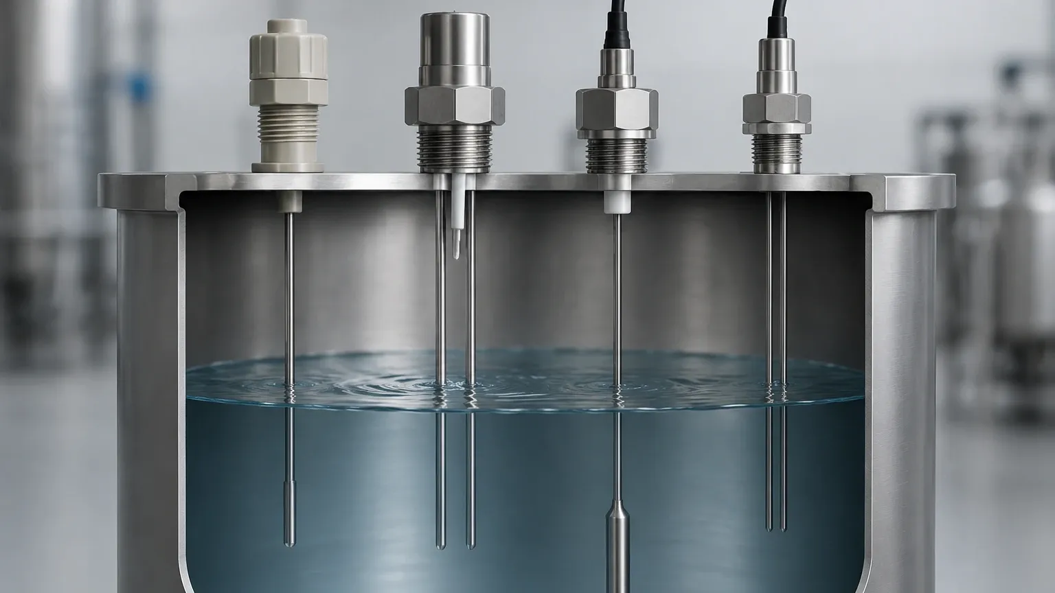 Conductivity Level Switches Conductivity Level Switches visual guide