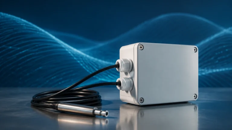 Conductivity Measuring Unit visual guide