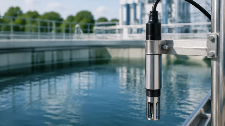 Conductivity Sensor for Water visual guide