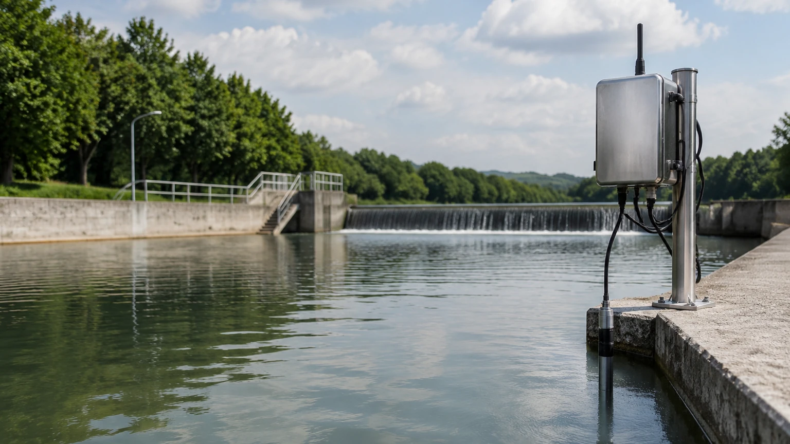 Continuous Water Quality Monitoring Equipment Continuous Water Quality Monitoring Equipment visual guide