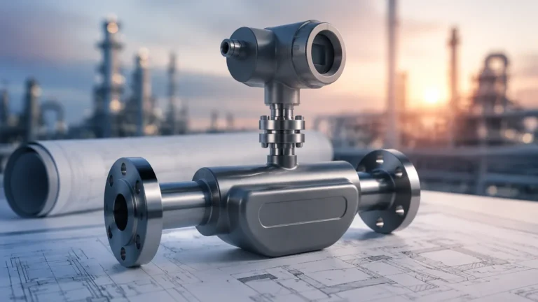 Coriolis Flow Meter Accuracy visual guide
