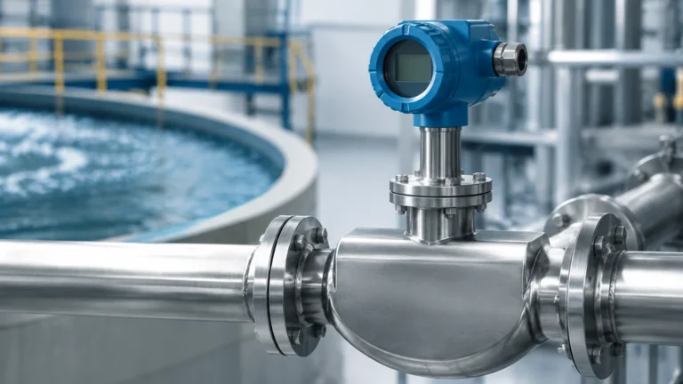 Coriolis Flow Meter Emerson visual guide