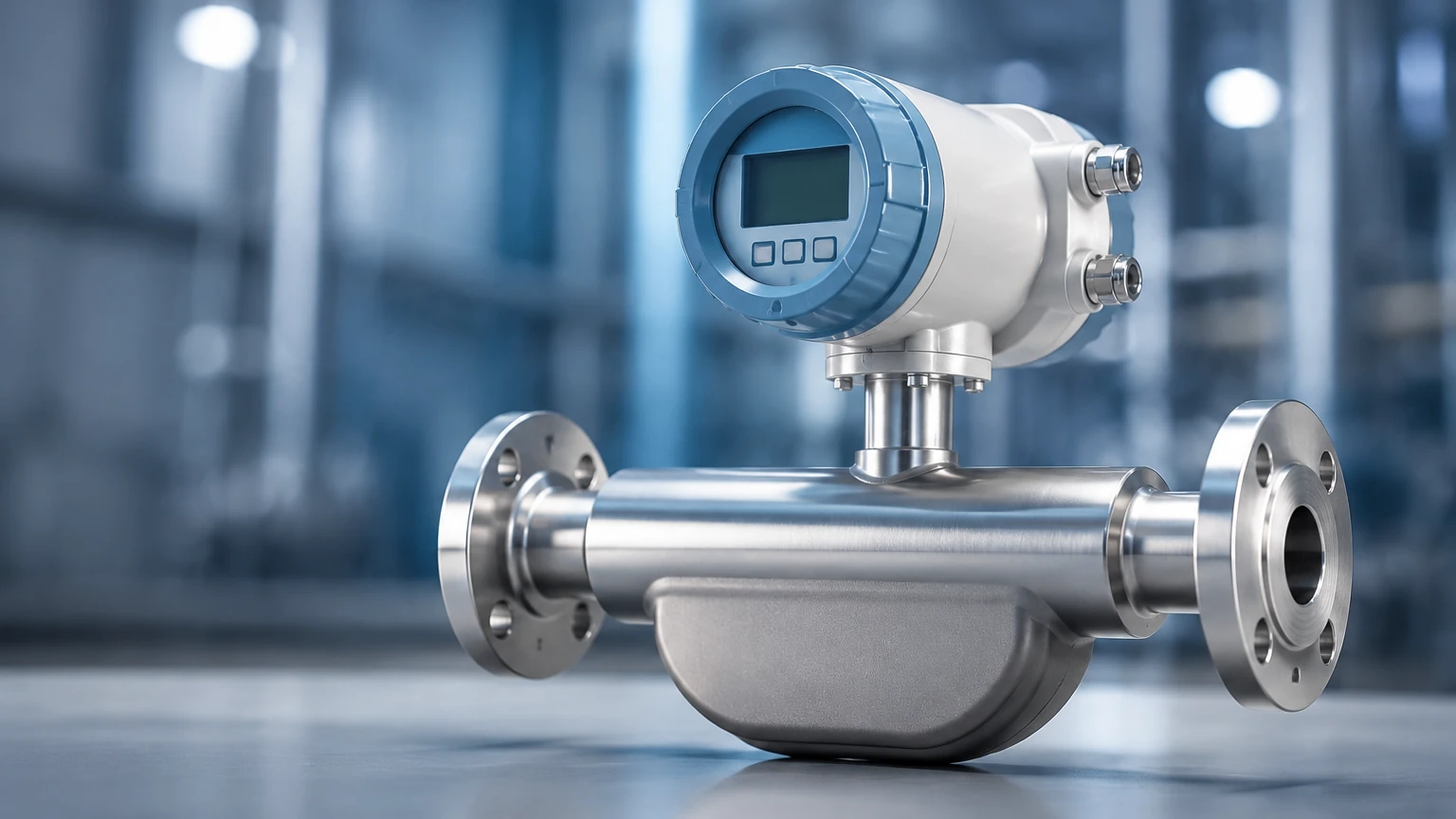 Coriolis Flow Meters Coriolis Flow Meters visual guide