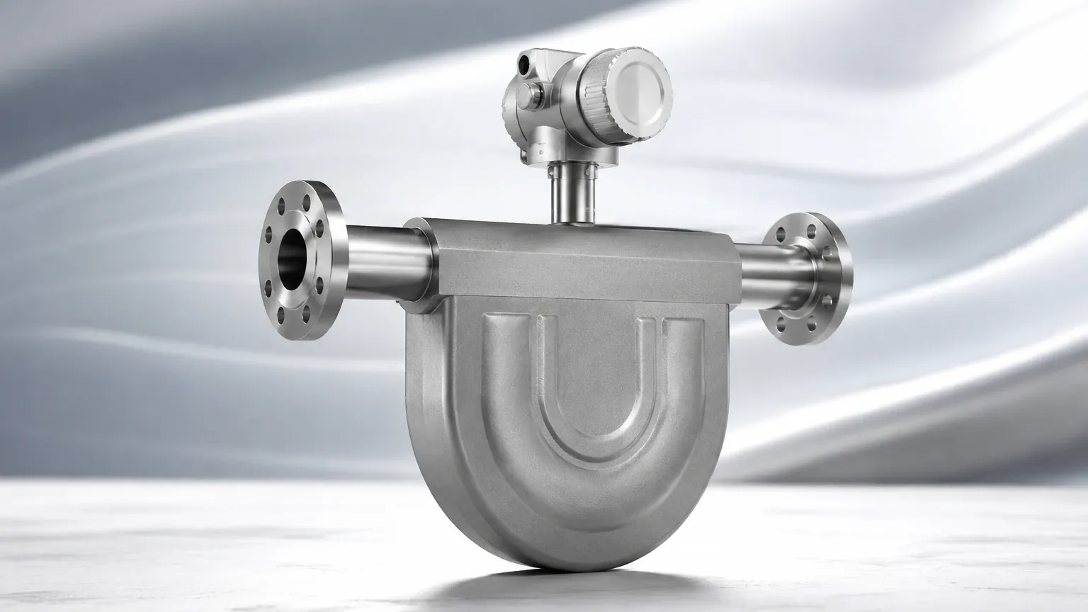Coriolis Flow Sensor Coriolis Flow Sensor visual guide