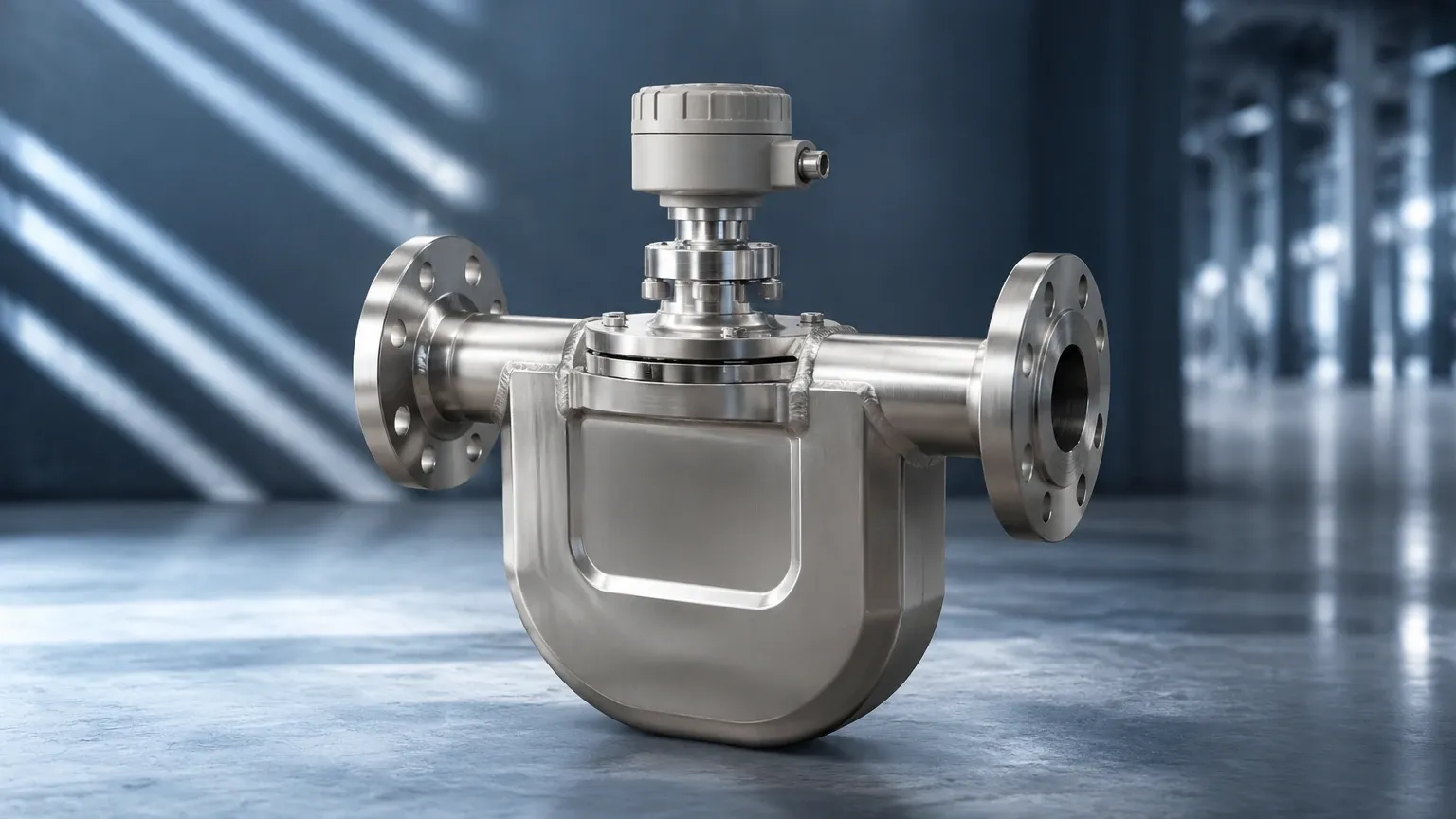 Coriolis Mass Meter Coriolis Mass Meter visual guide