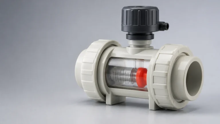 Cpvc Flow Meters visual guide