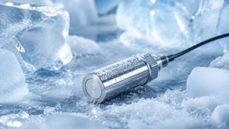 Cryogenic Pressure Transducer visual guide