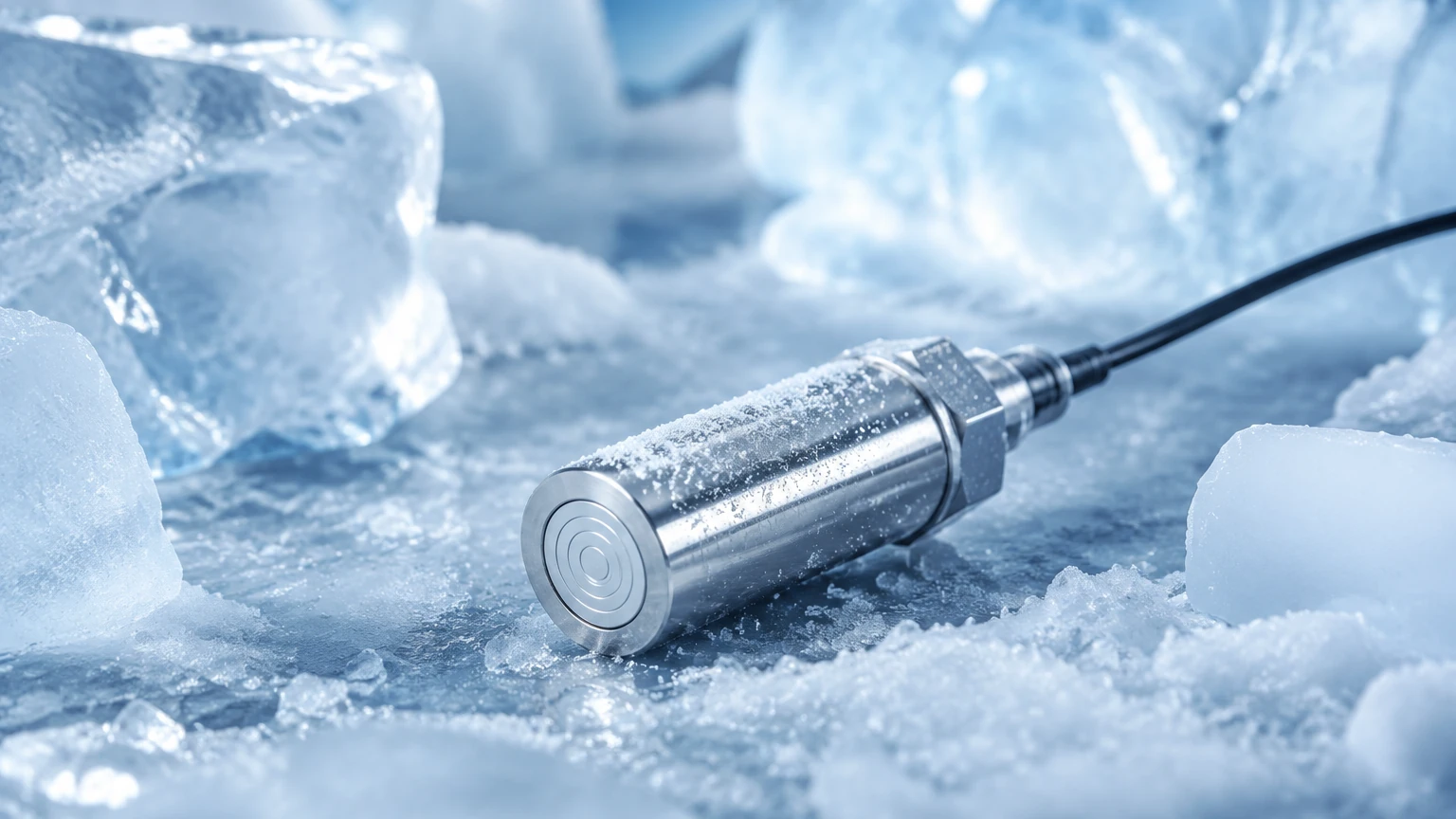 Cryogenic Pressure Transducer visual guide