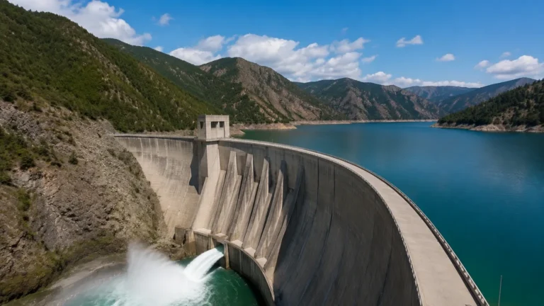 Dam Monitoring Systems visual guide
