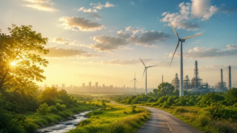 Decarbonization Process visual guide