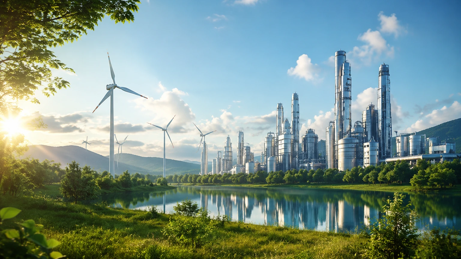 Decarbonization Services Decarbonization Services visual guide