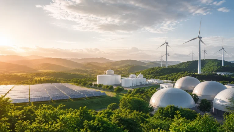 Decarbonization Technologies visual guide