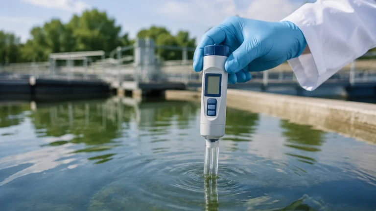 Device That Measures Ph visual guide