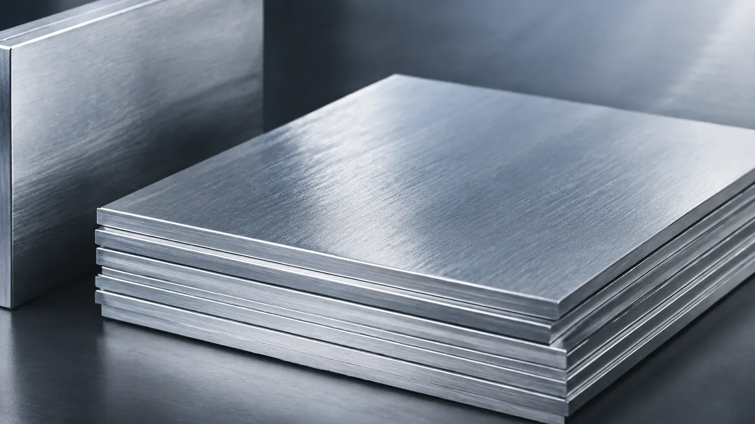 Dielectric Constant for Aluminum visual guide