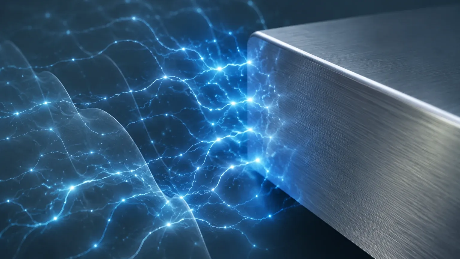 Dielectric Constant for Metal visual guide