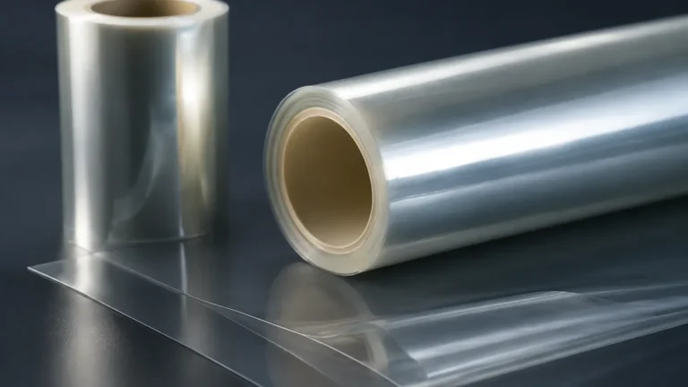 Dielectric Constant Mylar visual guide