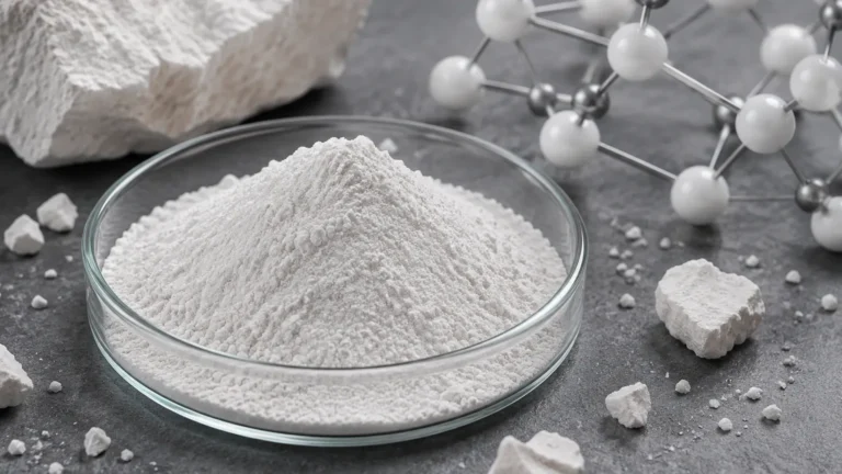 Dielectric Constant of Aluminum Oxide visual guide