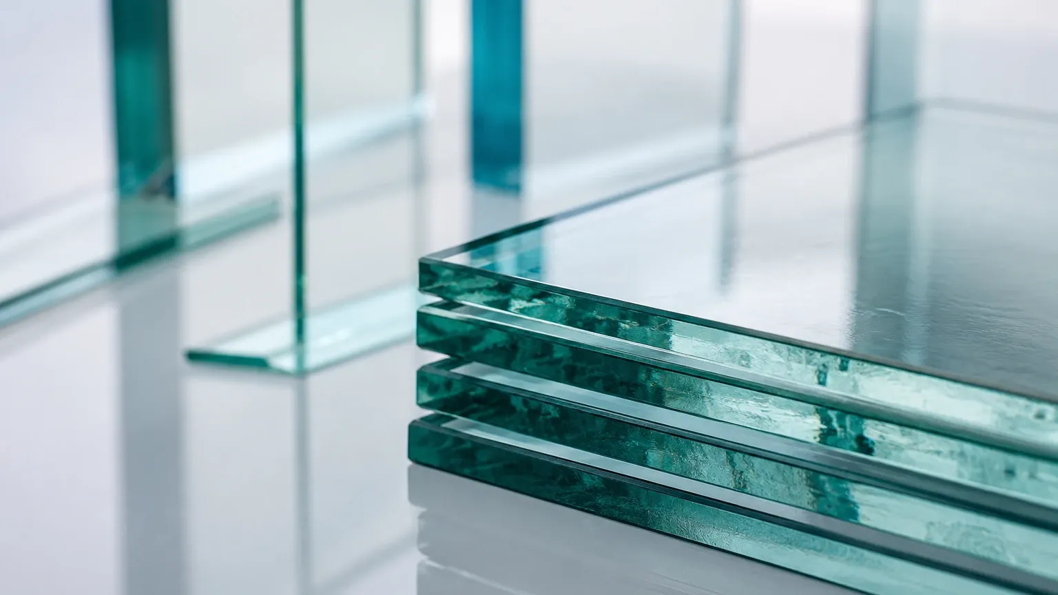 Dielectric Constant of Glass visual guide