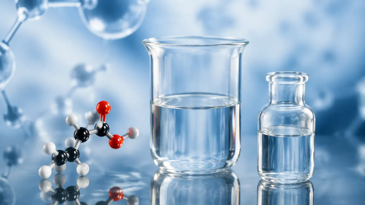 Dielectric Constant of Methyl Acrylate visual guide