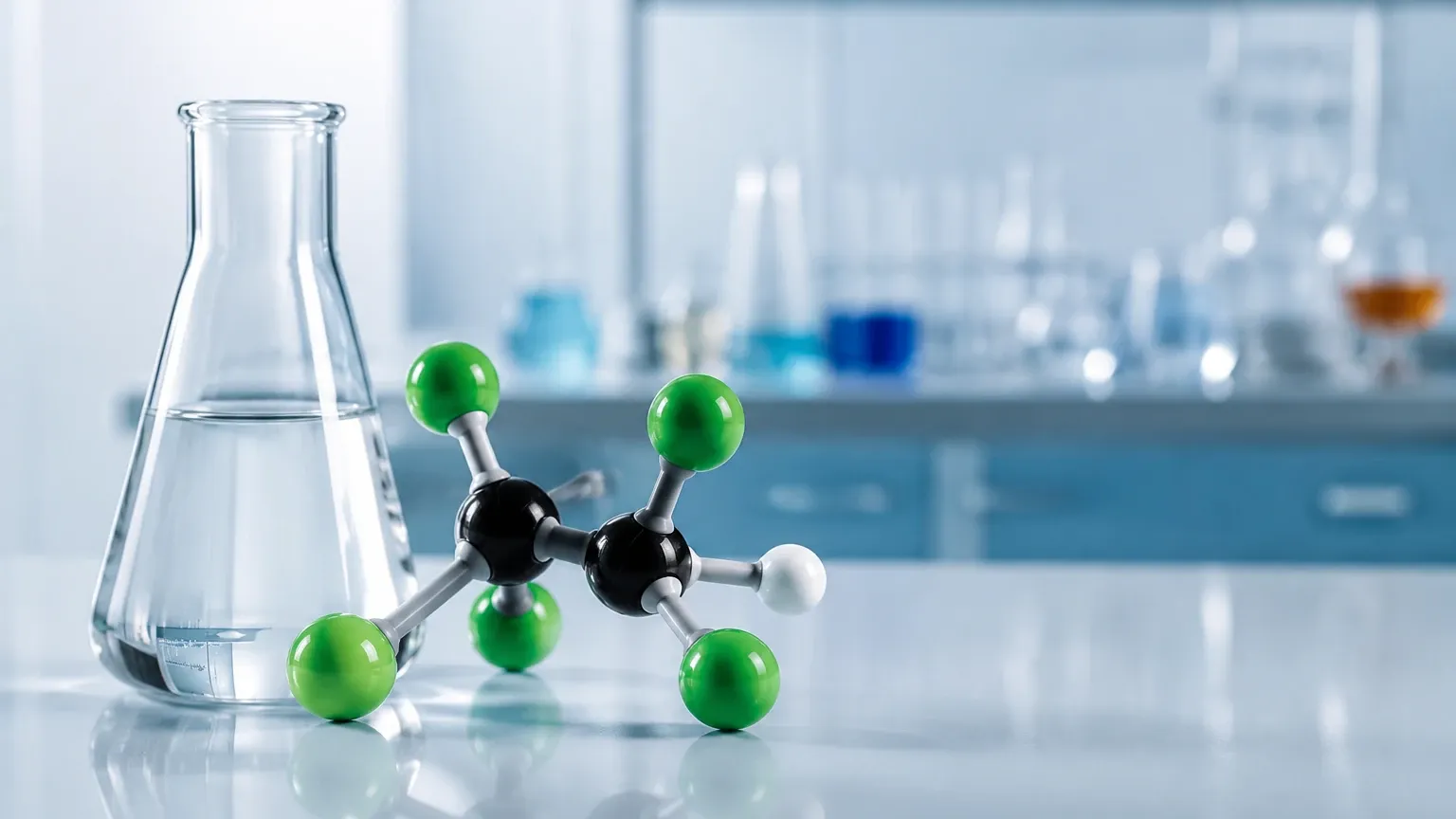 Dielectric Constant Tetrachloroethylene visual guide