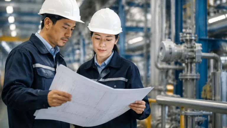 Differential Pressure Flow Measurement Services visual guide
