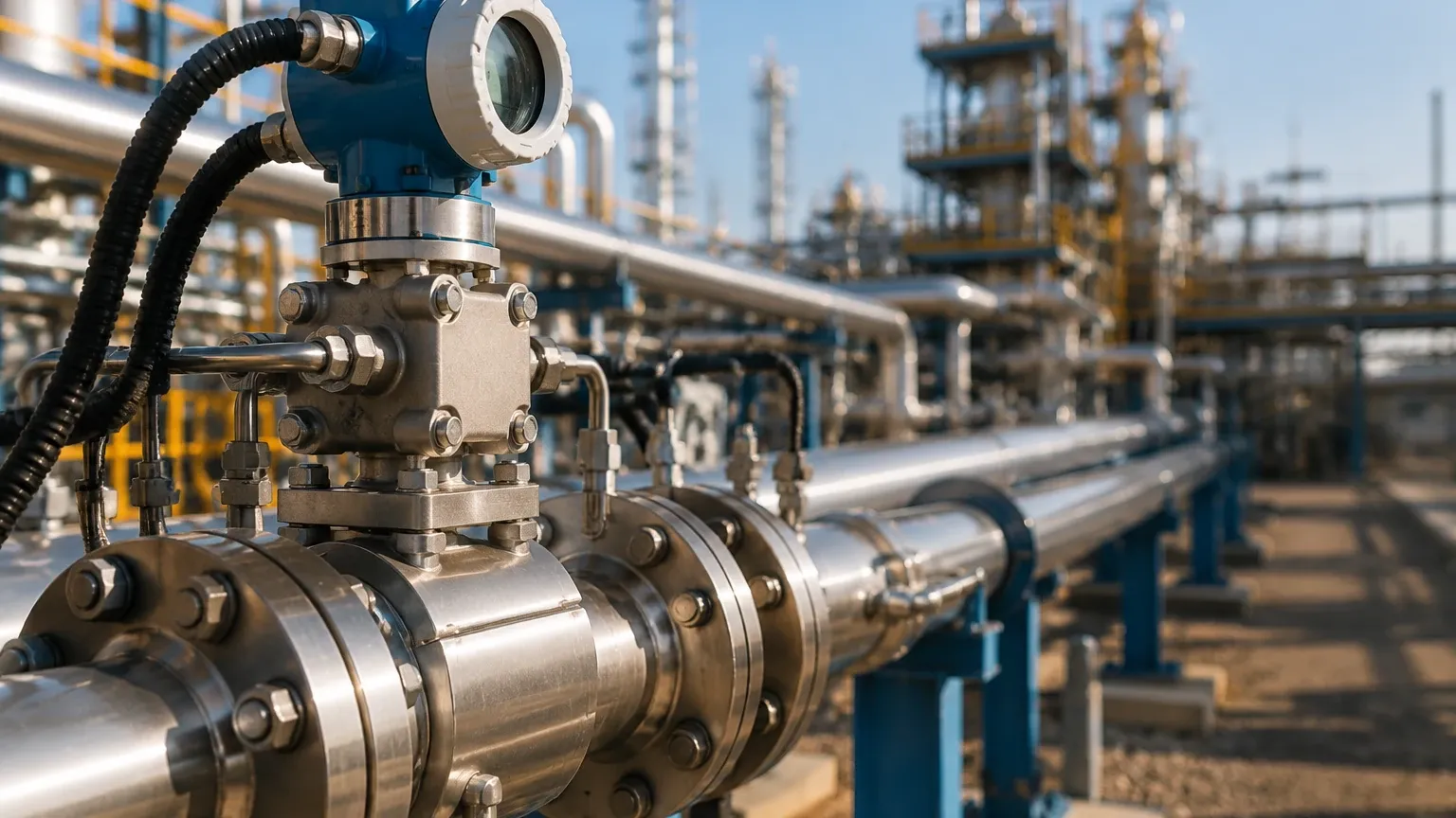 Differential Pressure Flow Meter Differential Pressure Flow Meter visual guide