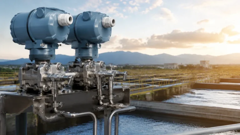 Differential Pressure Measurement visual guide