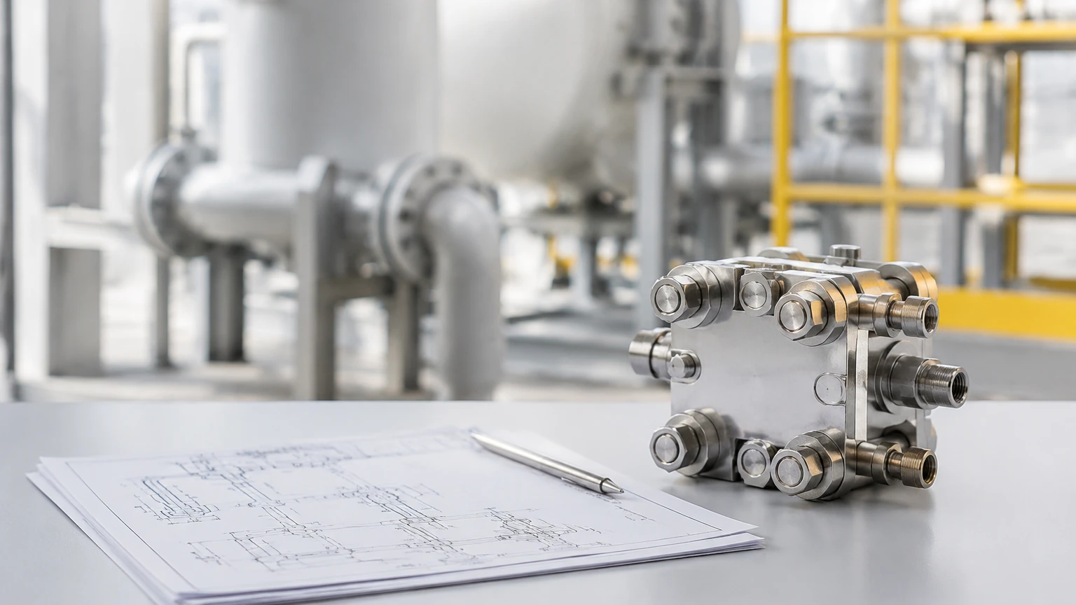 Differential Pressure Meter Differential Pressure Meter visual guide