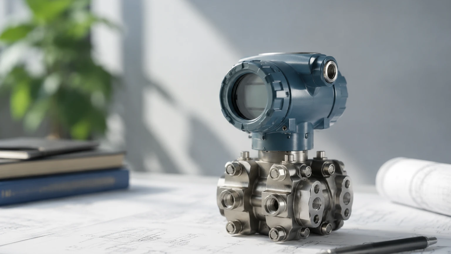 Differential Pressure Transducer Differential Pressure Transducer visual guide