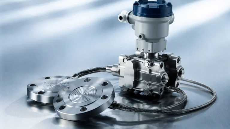 Differential Pressure Transducers visual guide