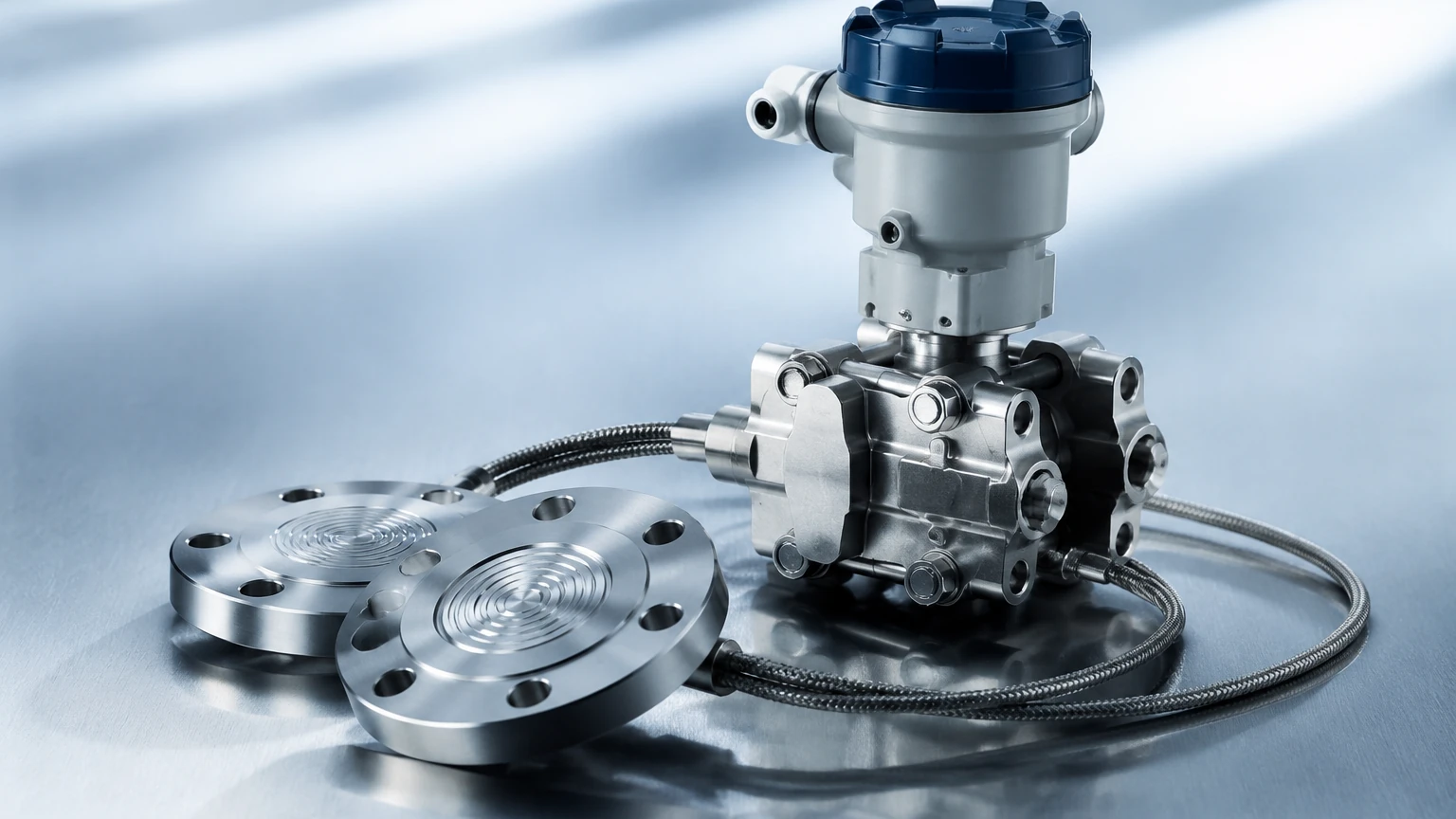 Differential Pressure Transducers visual guide