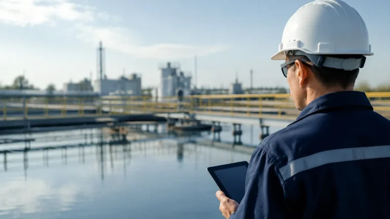 Differential Pressure Transmitter for Flow Measurement visual guide