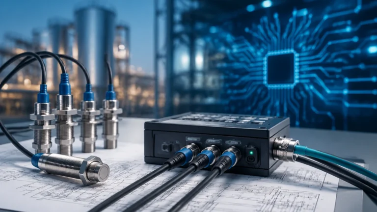 Digital Do Sensor Integration visual guide