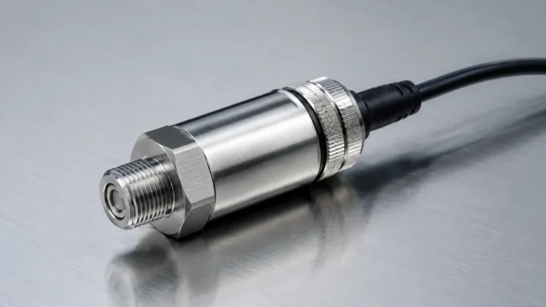Digital Output Pressure Transducer visual guide