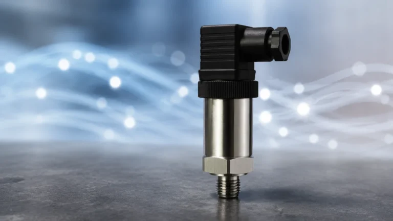 Digital Pressure Transducer visual guide