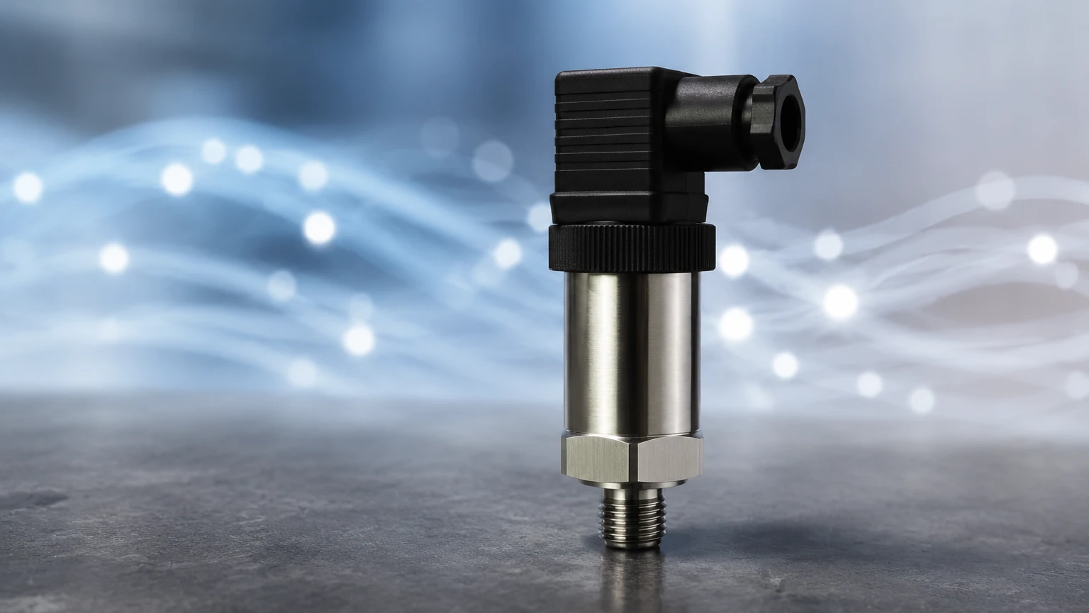 Digital Pressure Transducer Digital Pressure Transducer visual guide