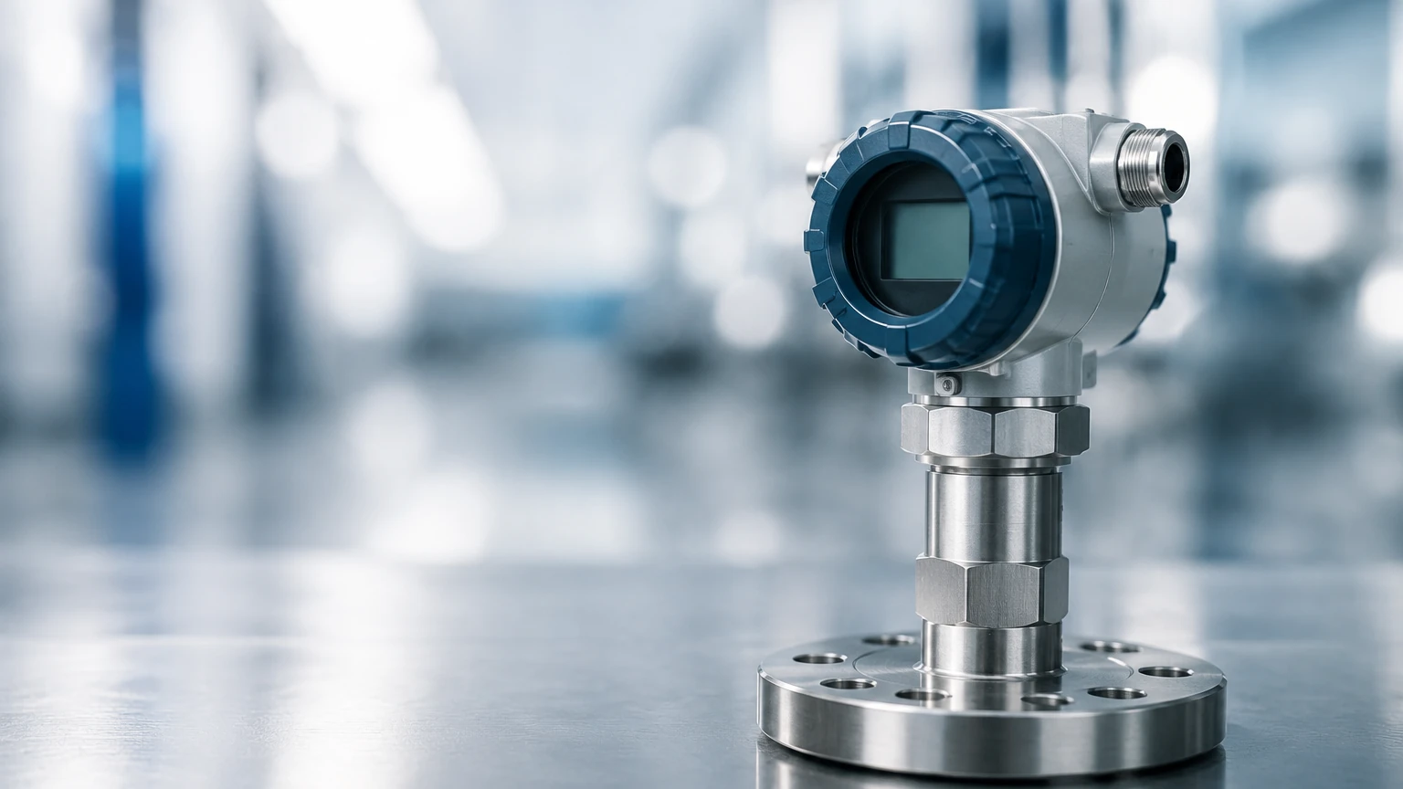 Digital Pressure Transmitter Digital Pressure Transmitter visual guide