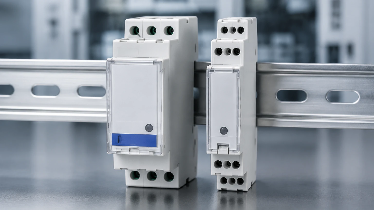 Din Rail Conductivity Level Switches Din Rail Conductivity Level Switches visual guide