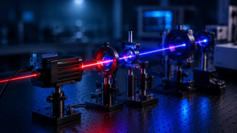 Diode Laser Absorption Spectroscopy visual guide