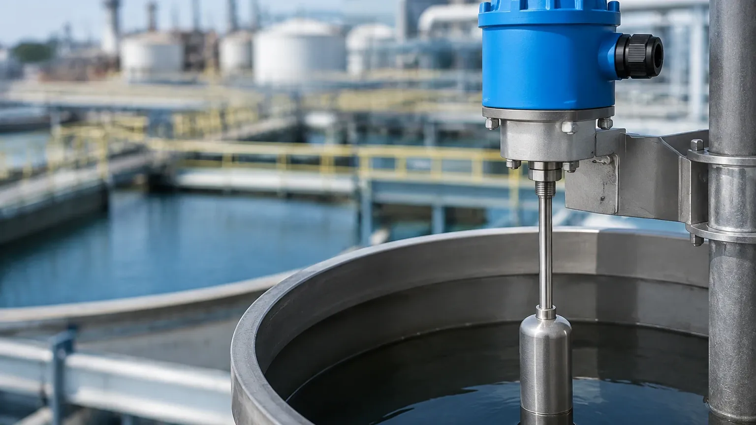 Displacer Level Switches Displacer Level Switches visual guide