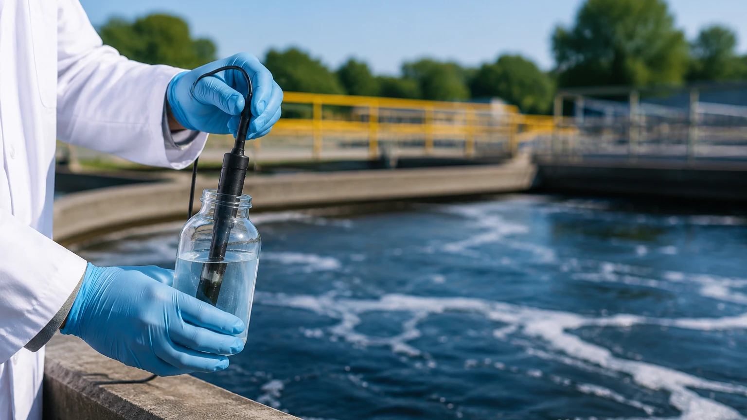 Dissolved Oxygen Analyzers Dissolved Oxygen Analyzers visual guide