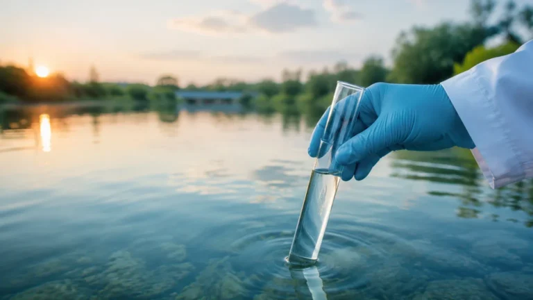 Dissolved Oxygen and Ph Meter visual guide