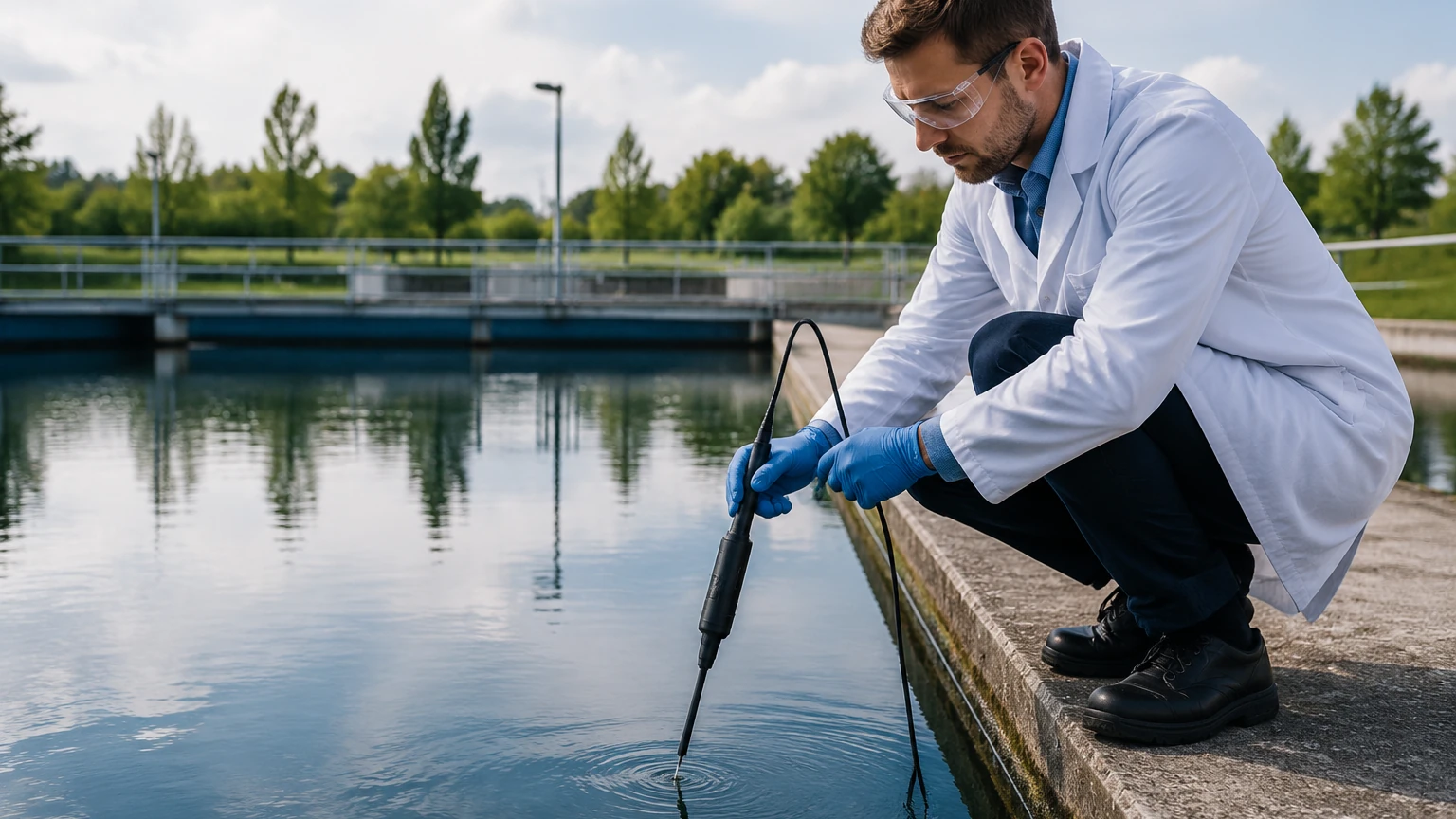 Dissolved Oxygen Measurement Dissolved Oxygen Measurement visual guide